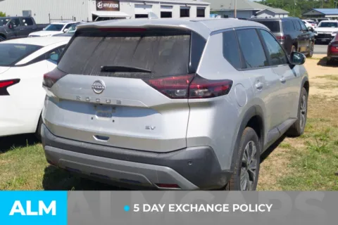 Another view of 2023 Nissan Rogue SV for sale in Lumberton, NC at ALM Hyundai Lumberton