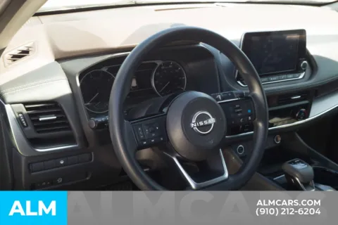 More photos of 2023 Nissan Rogue SV at ALM Hyundai Lumberton, NC