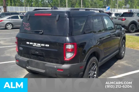 More photos of 2025 Ford Bronco Sport Big Bend at ALM Hyundai Lumberton, NC