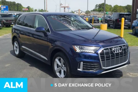 More photos of 2024 Audi Q7 45 Premium Plus at ALM Hyundai Lumberton, NC