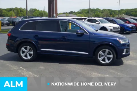 More photos of 2024 Audi Q7 45 Premium Plus at ALM Hyundai Lumberton, NC