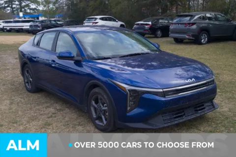 Another view of 2025 Kia K4 LXS for sale in Lumberton, NC at ALM Hyundai Lumberton