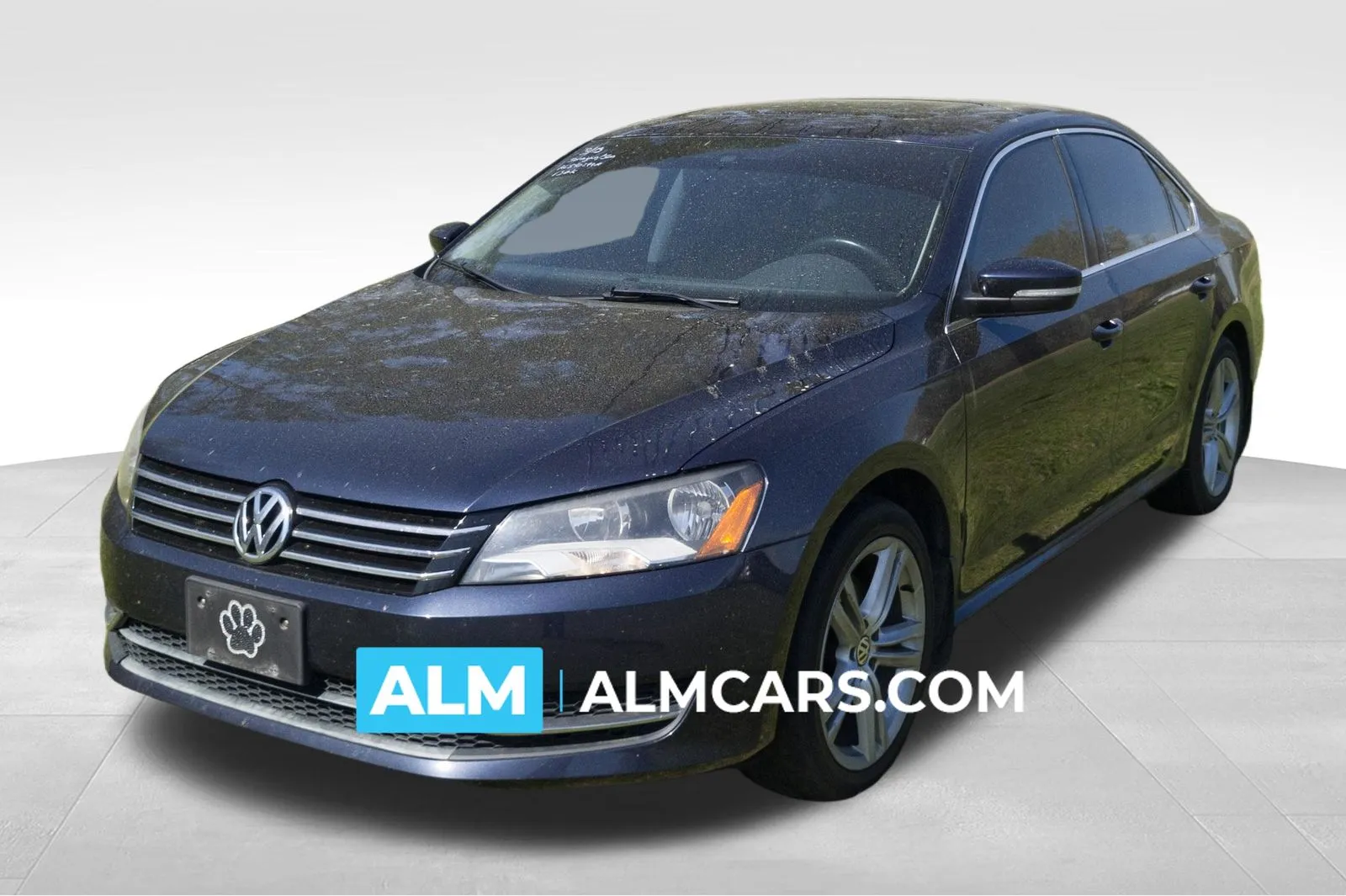 Blue 2014 Volkswagen Passat 1.8T Sport for sale in Lumberton, NC