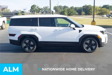 More photos of 2026 Hyundai Santa Fe Hybrid SE at ALM Hyundai Lumberton, NC