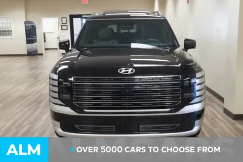 Another view of 2026 Hyundai Palisade Calligraphy for sale in Lumberton, NC at ALM Hyundai Lumberton