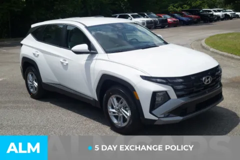 Another view of 2025 Hyundai Tucson SE for sale in Lumberton, NC at ALM Hyundai Lumberton