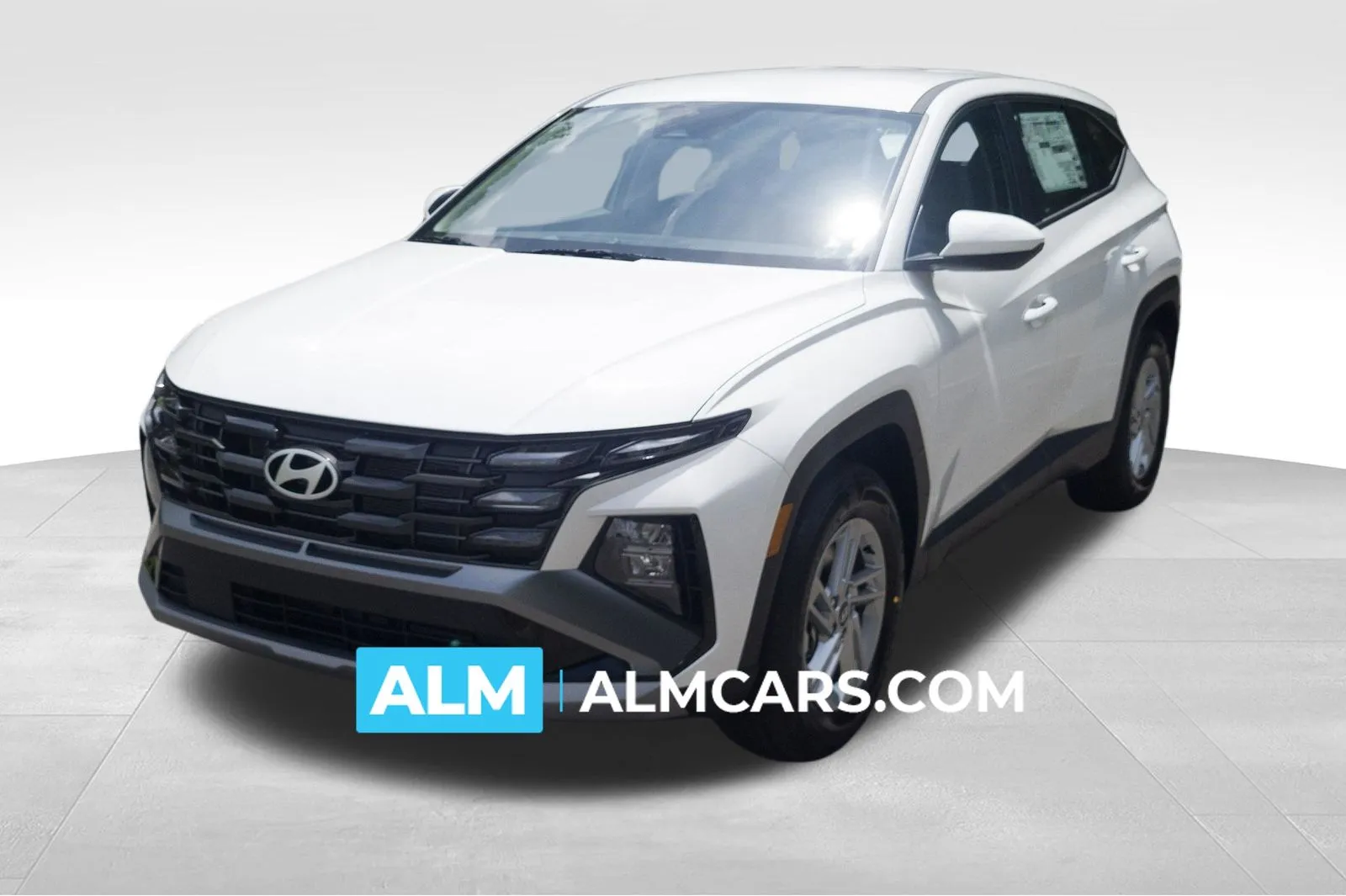White 2025 Hyundai Tucson SE for sale in Lumberton, NC