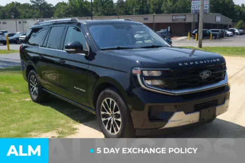 More photos of 2025 Ford Expedition Max Platinum at ALM Hyundai Lumberton, NC