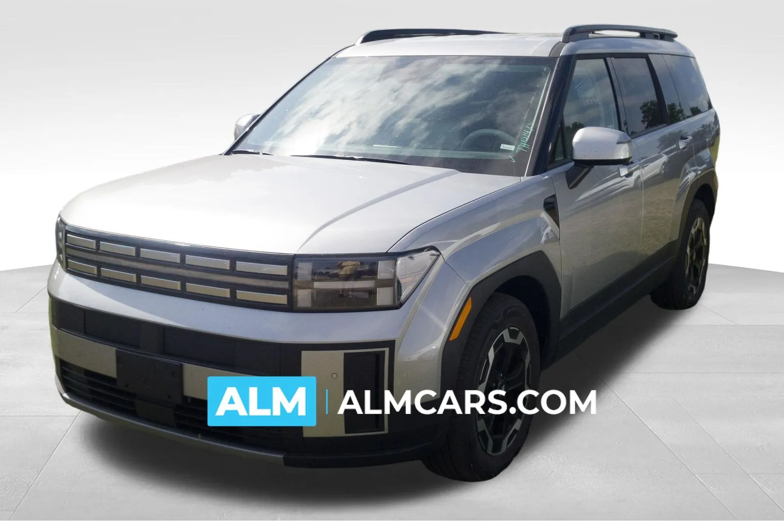 Silver 2026 Hyundai Santa Fe SEL for sale in Lumberton, NC