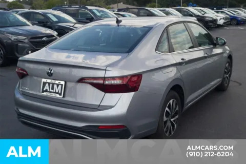 More photos of 2024 Volkswagen Jetta 1.5T S at ALM Hyundai Lumberton, NC
