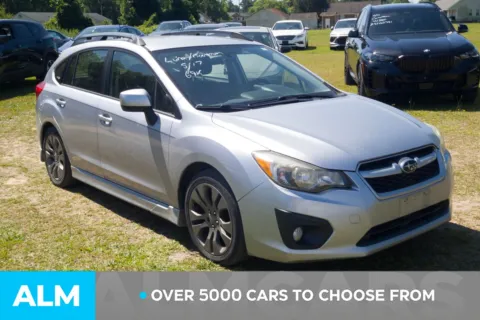 Another view of 2014 Subaru Impreza 2.0i Sport Premium for sale in Lumberton, NC at ALM Hyundai Lumberton