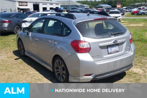 More photos of 2014 Subaru Impreza 2.0i Sport Premium at ALM Hyundai Lumberton, NC