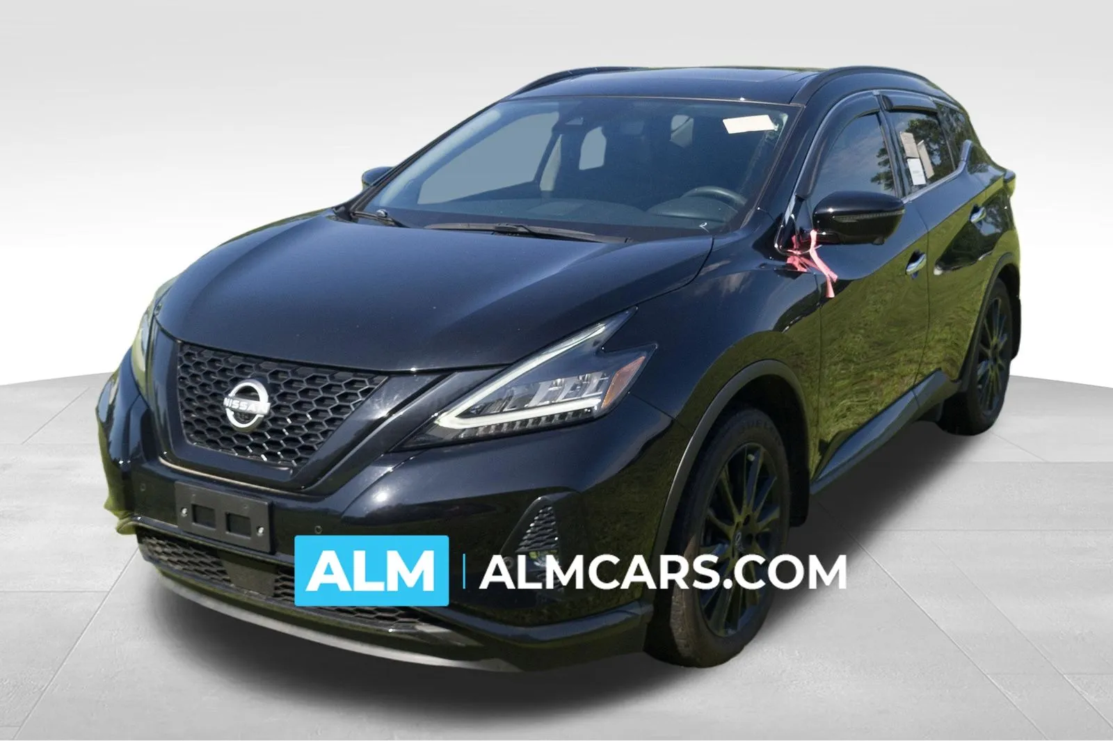 Black 2024 Nissan Murano SL for sale in Lumberton, NC
