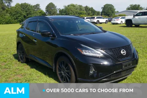 Another view of 2024 Nissan Murano SL for sale in Lumberton, NC at ALM Hyundai Lumberton