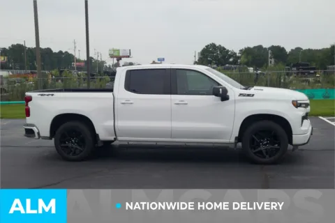 More photos of 2024 Chevrolet Silverado 1500 RST at ALM Hyundai Lumberton, NC