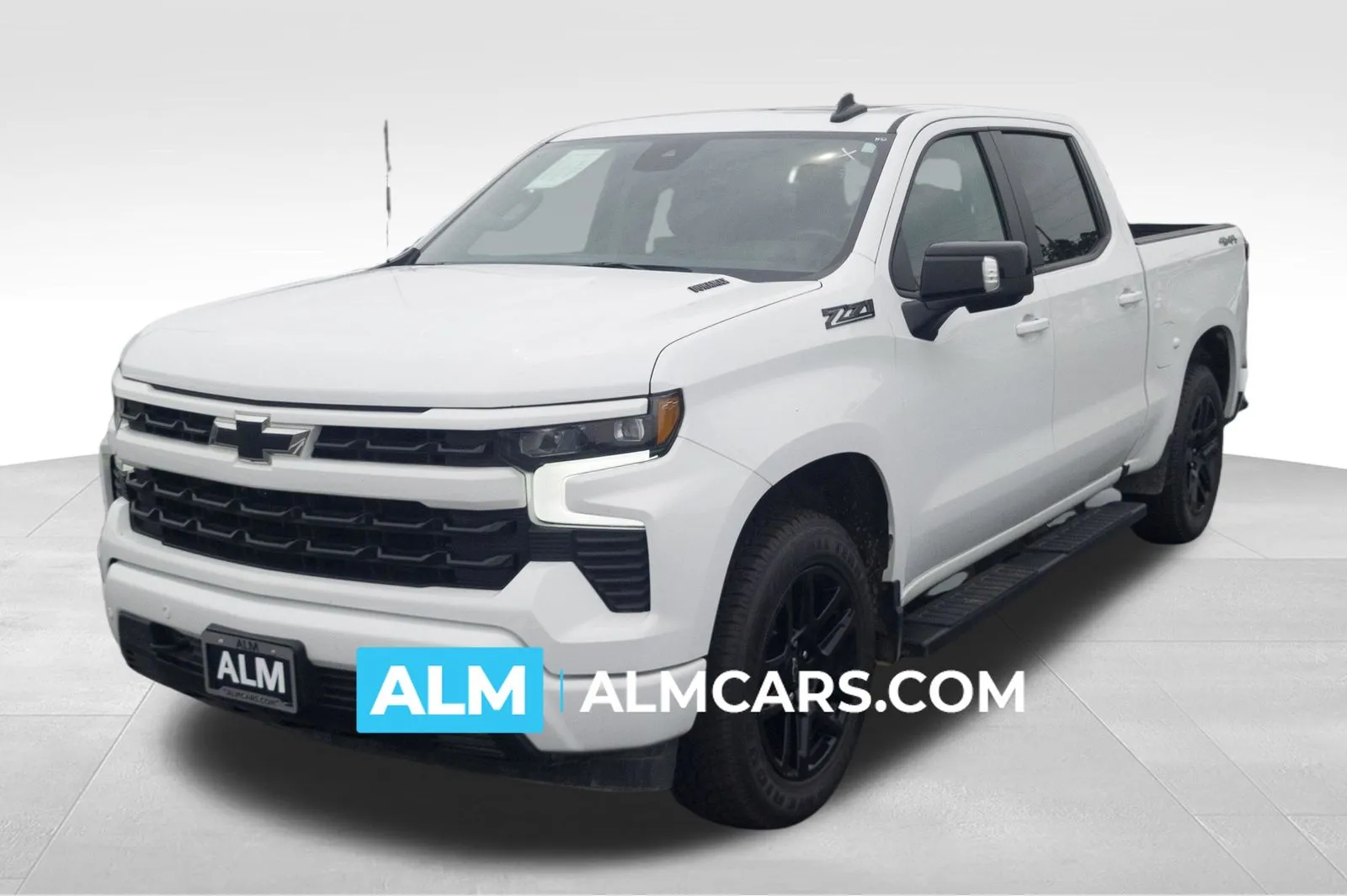 White 2024 Chevrolet Silverado 1500 RST for sale in Lumberton, NC