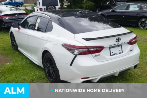 More photos of 2021 Toyota Camry XSE V6 at ALM Hyundai Lumberton, NC