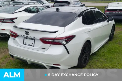 More photos of 2021 Toyota Camry XSE V6 at ALM Hyundai Lumberton, NC