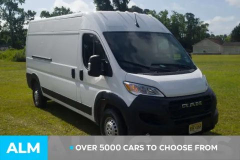 Photos of 2025 Ram ProMaster 2500 High Roof for sale in Lumberton, NC at ALM Hyundai Lumberton