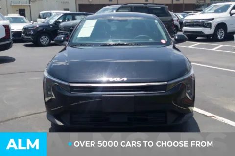 Another view of 2025 Kia K4 LXS for sale in Lumberton, NC at ALM Hyundai Lumberton
