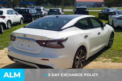 More photos of 2023 Nissan Maxima 3.5 SL at ALM Hyundai Lumberton, NC