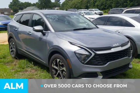 Another view of 2023 Kia Sportage EX for sale in Lumberton, NC at ALM Hyundai Lumberton