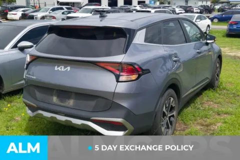More photos of 2023 Kia Sportage EX at ALM Hyundai Lumberton, NC