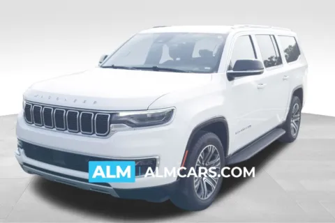 White 2024 Jeep Wagoneer L Series II for sale in Lumberton, NC