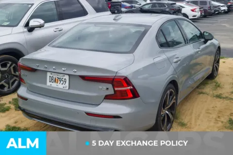 More photos of 2024 Volvo S60 B5 Core Dark Theme at ALM Hyundai Lumberton, NC