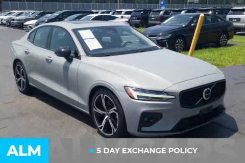 Another view of 2024 Volvo S60 B5 Core Dark Theme for sale in Lumberton, NC at ALM Hyundai Lumberton