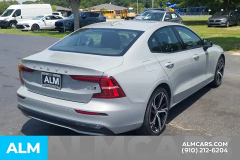 More photos of 2024 Volvo S60 B5 Core Dark Theme at ALM Hyundai Lumberton, NC