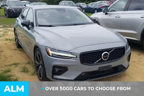 Another view of 2024 Volvo S60 B5 Core Dark Theme for sale in Lumberton, NC at ALM Hyundai Lumberton