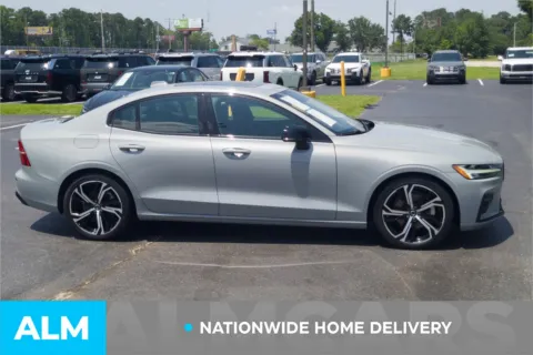 More photos of 2024 Volvo S60 B5 Core Dark Theme at ALM Hyundai Lumberton, NC