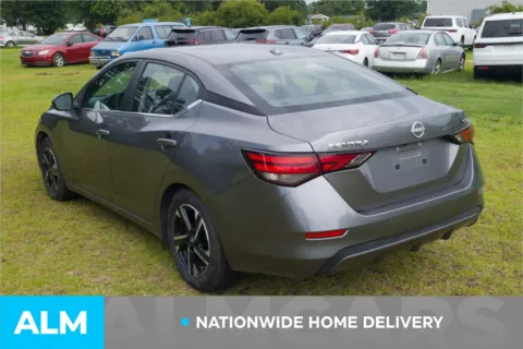 More photos of 2024 Nissan Sentra SV at ALM Hyundai Lumberton, NC