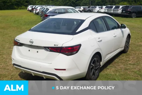 More photos of 2024 Nissan Sentra SV at ALM Hyundai Lumberton, NC