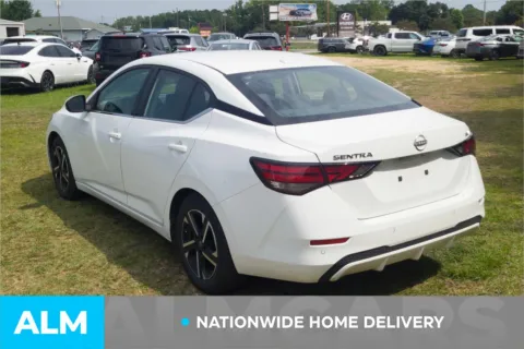 More photos of 2024 Nissan Sentra SV at ALM Hyundai Lumberton, NC