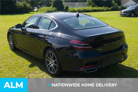 More photos of 2024 Genesis G70 2.5T at ALM Hyundai Lumberton, NC
