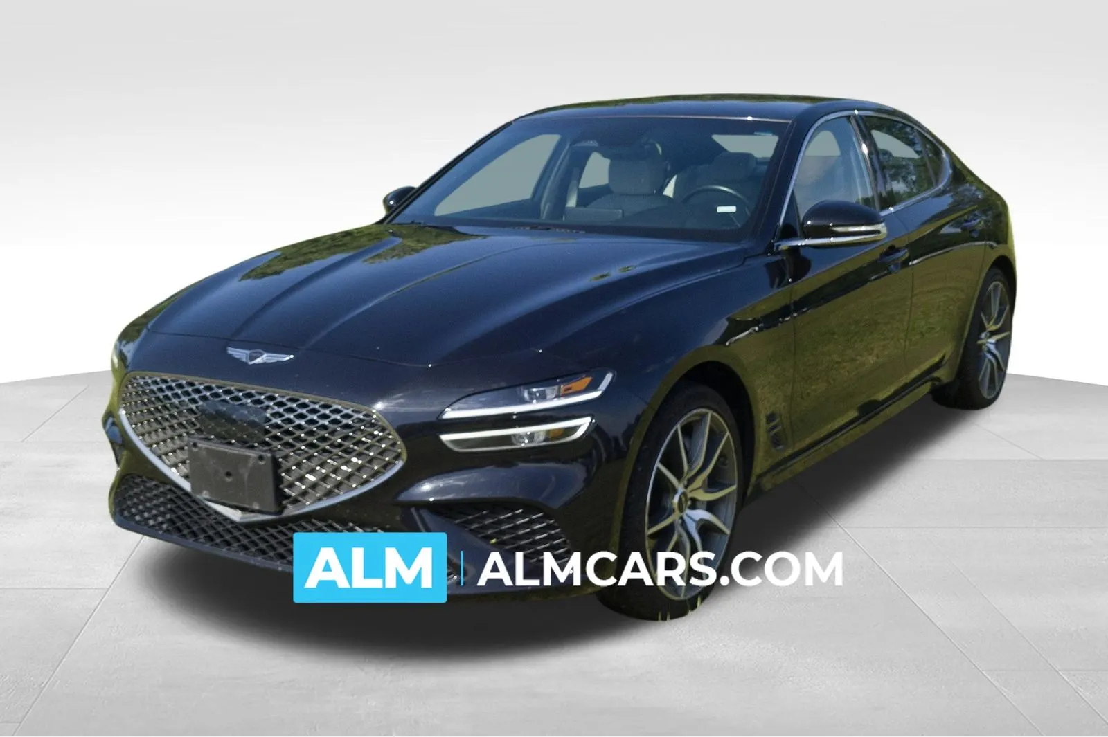 Black 2024 Genesis G70 2.5T for sale in Lumberton, NC