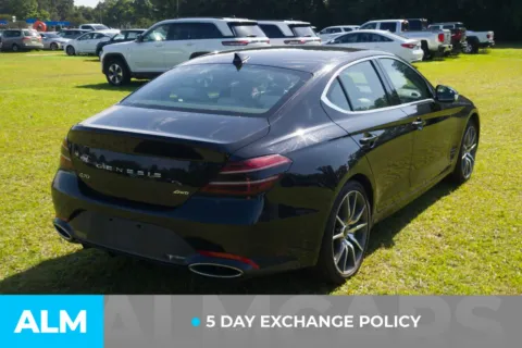 More photos of 2024 Genesis G70 2.5T at ALM Hyundai Lumberton, NC