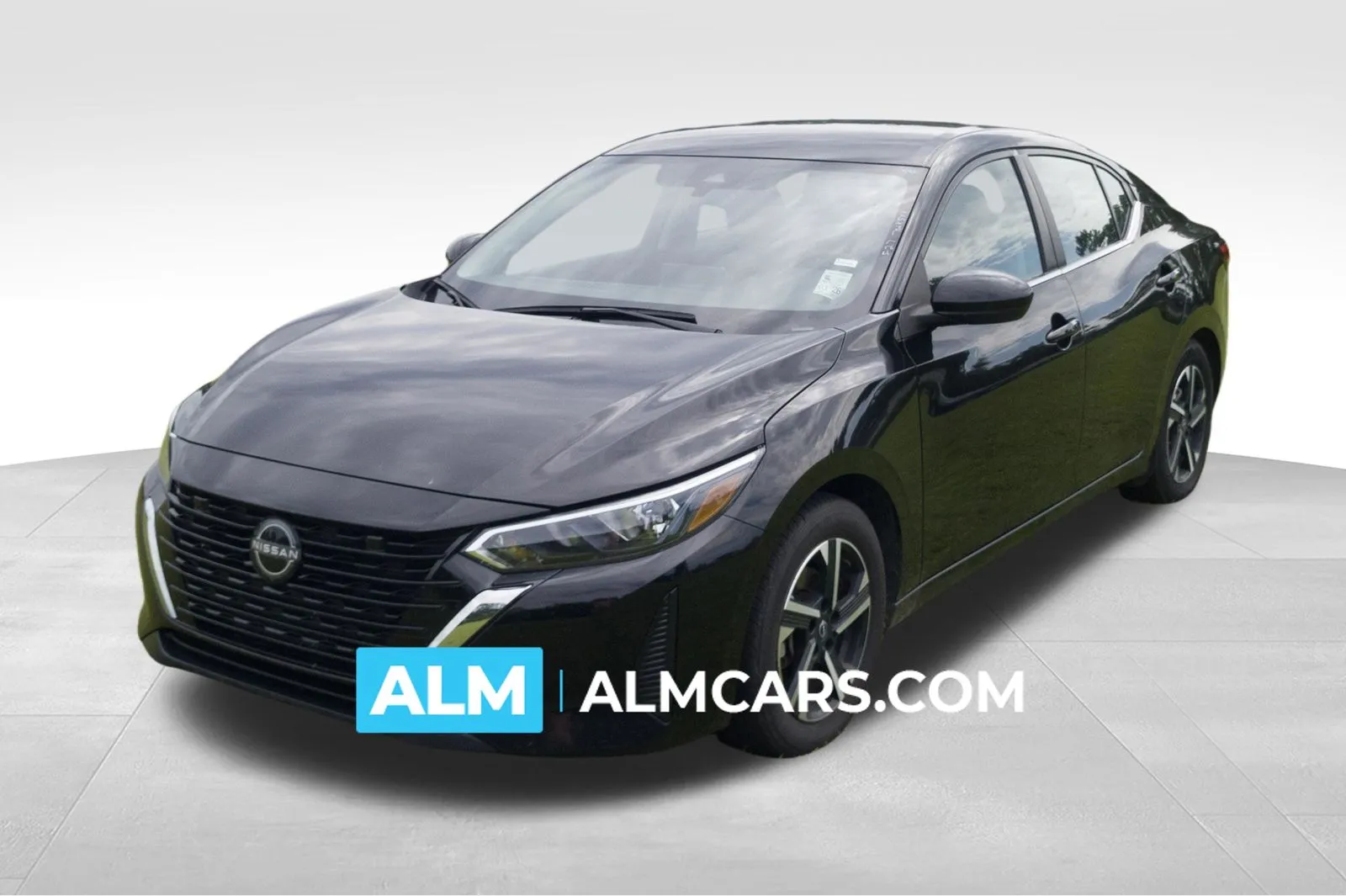 Black 2024 Nissan Sentra SV for sale in Lumberton, NC