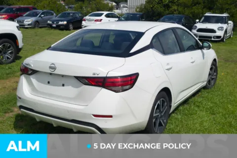 More photos of 2024 Nissan Sentra SV at ALM Hyundai Lumberton, NC