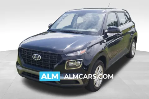 Black 2026 Hyundai Venue SE for sale in Lumberton, NC