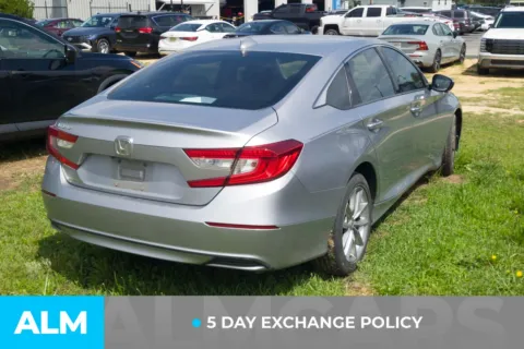 Another view of 2021 Honda Accord LX for sale in Lumberton, NC at ALM Hyundai Lumberton
