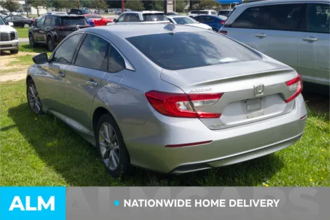 More photos of 2021 Honda Accord LX at ALM Hyundai Lumberton, NC