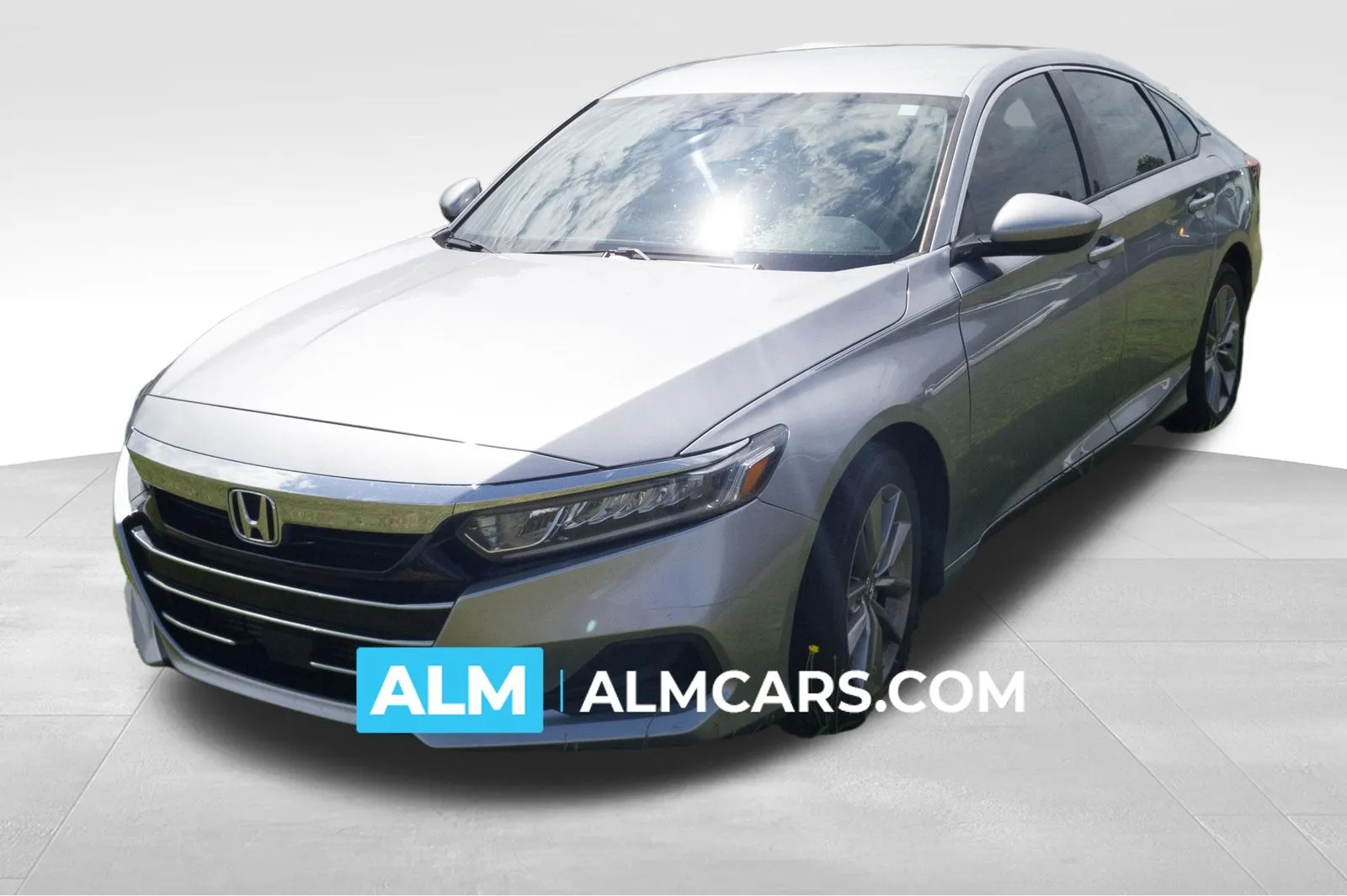 Black 2021 Honda Accord LX for sale in Lumberton, NC