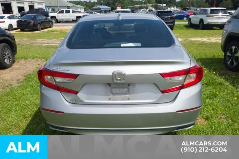 More photos of 2021 Honda Accord LX at ALM Hyundai Lumberton, NC