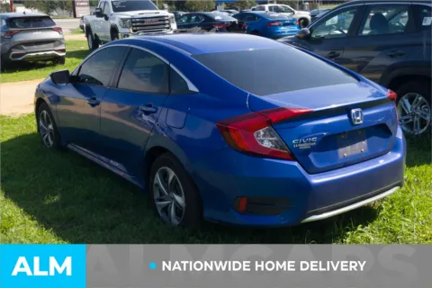 More photos of 2019 Honda Civic LX at ALM Hyundai Lumberton, NC