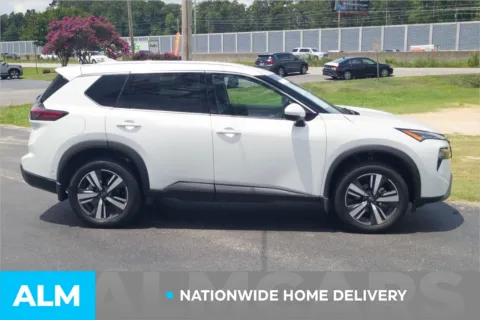 More photos of 2025 Nissan Rogue SL at ALM Hyundai Lumberton, NC