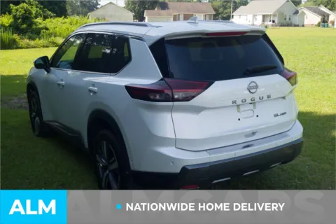 More photos of 2025 Nissan Rogue SL at ALM Hyundai Lumberton, NC