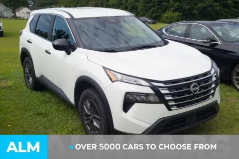 Another view of 2024 Nissan Rogue S for sale in Lumberton, NC at ALM Hyundai Lumberton
